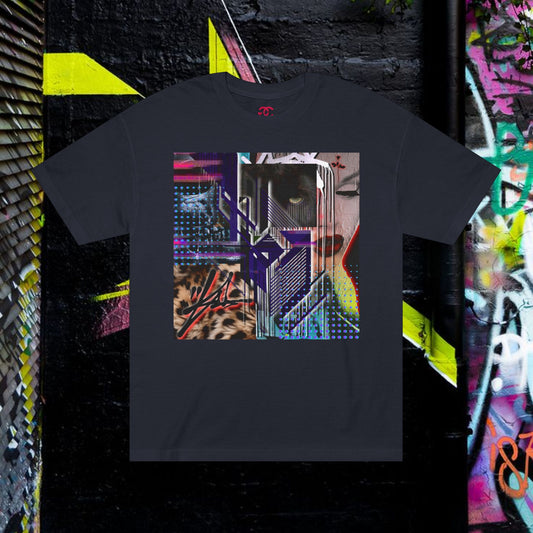 Graffiti Panther š§ Girl Classic Tee - RN4
