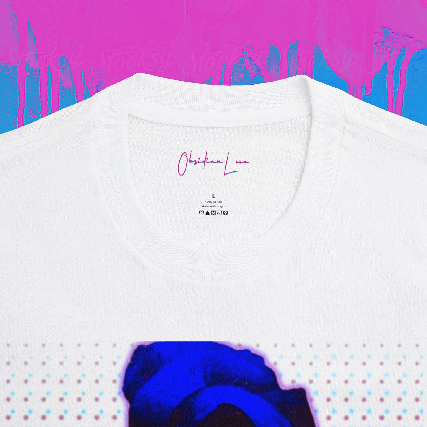 ObsidianLove 𝓧 GxC Classic Tee - RN6