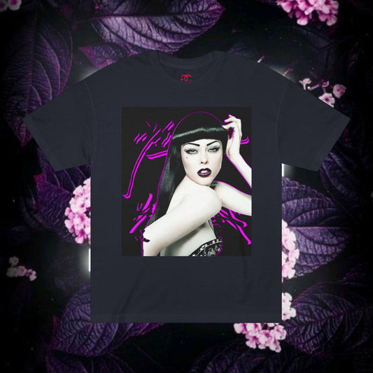 High Fashion Graf Girl Classic Tee - RN8