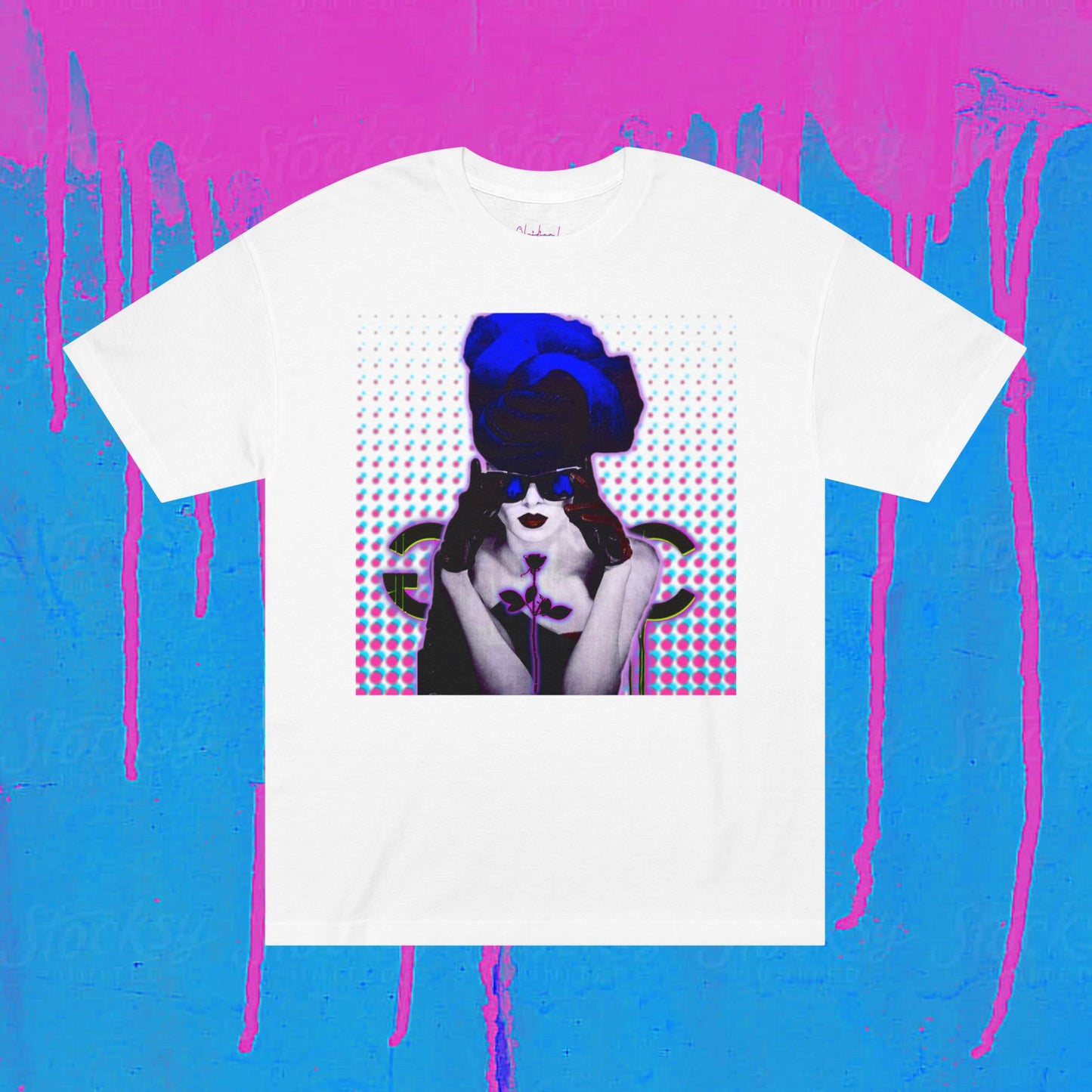 ObsidianLove 𝓧 GxC Classic Tee - RN6