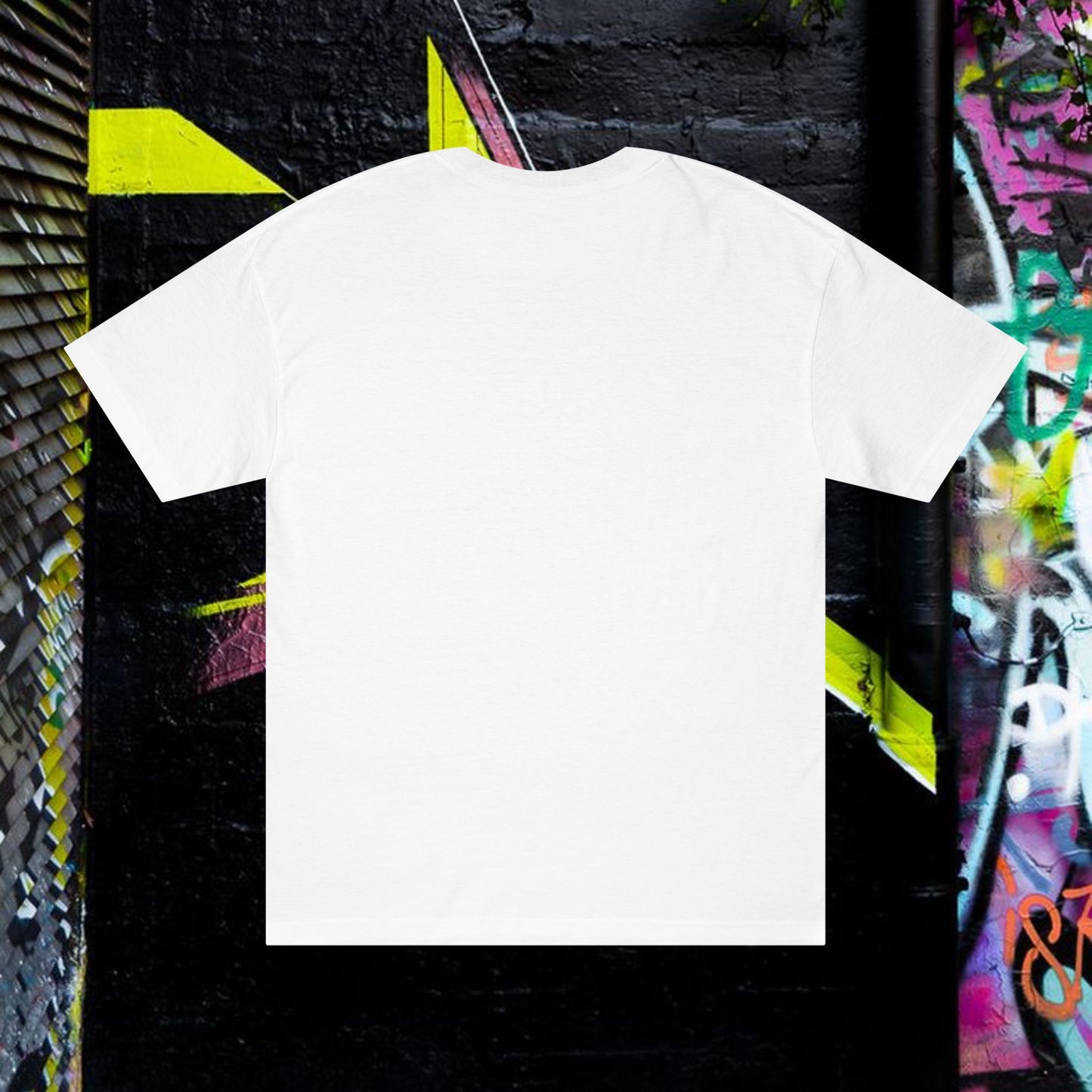 Graffiti Panther 𝓧 Girl Classic Tee - RN4