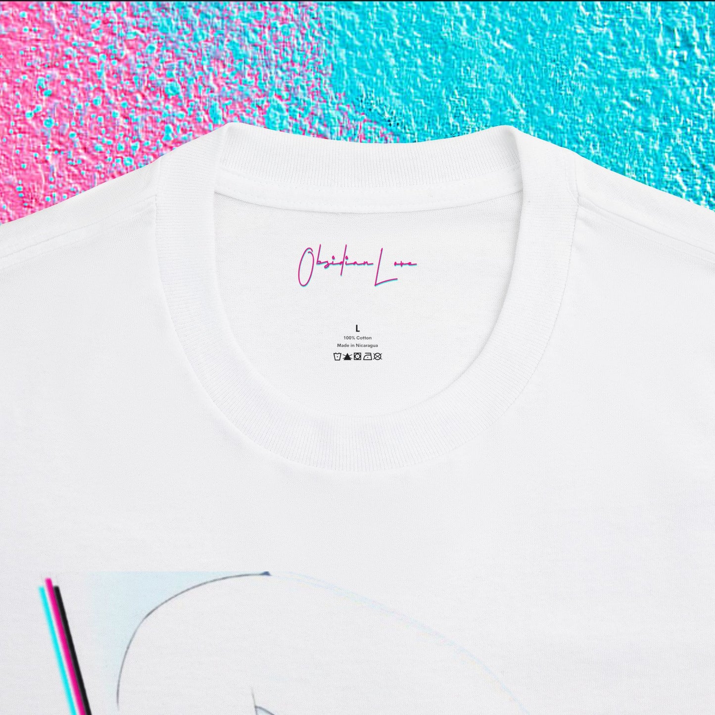 ObsidianxLove 80'z - Classic Tee RNX