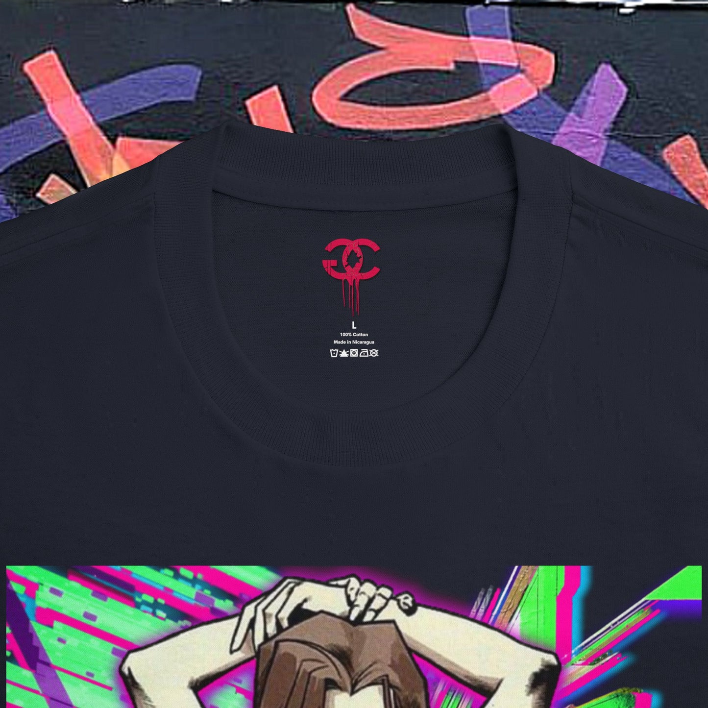 G𝓧C𝓧 Classic Tee - RN7