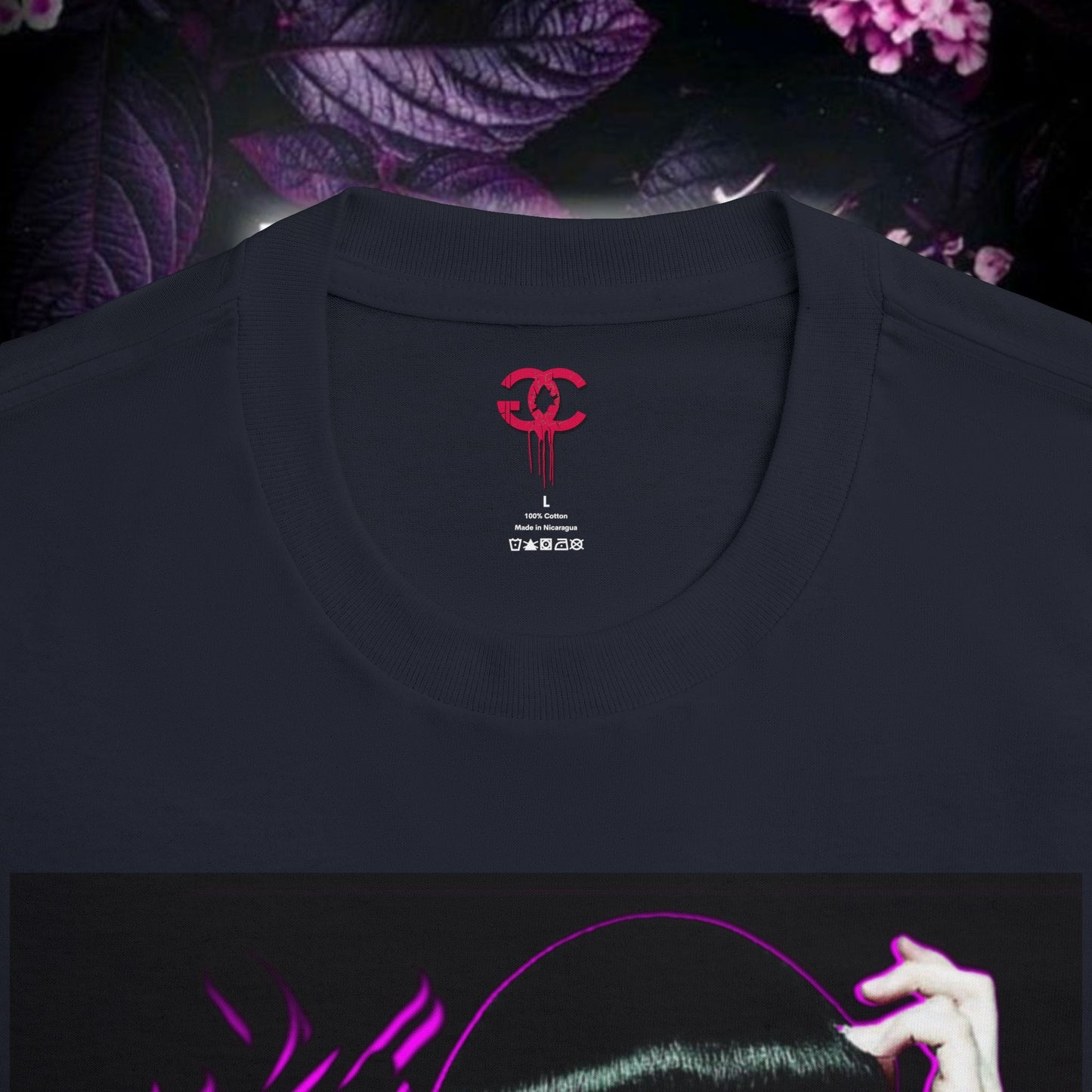 High Fashion Graf Girl Classic Tee - RN8