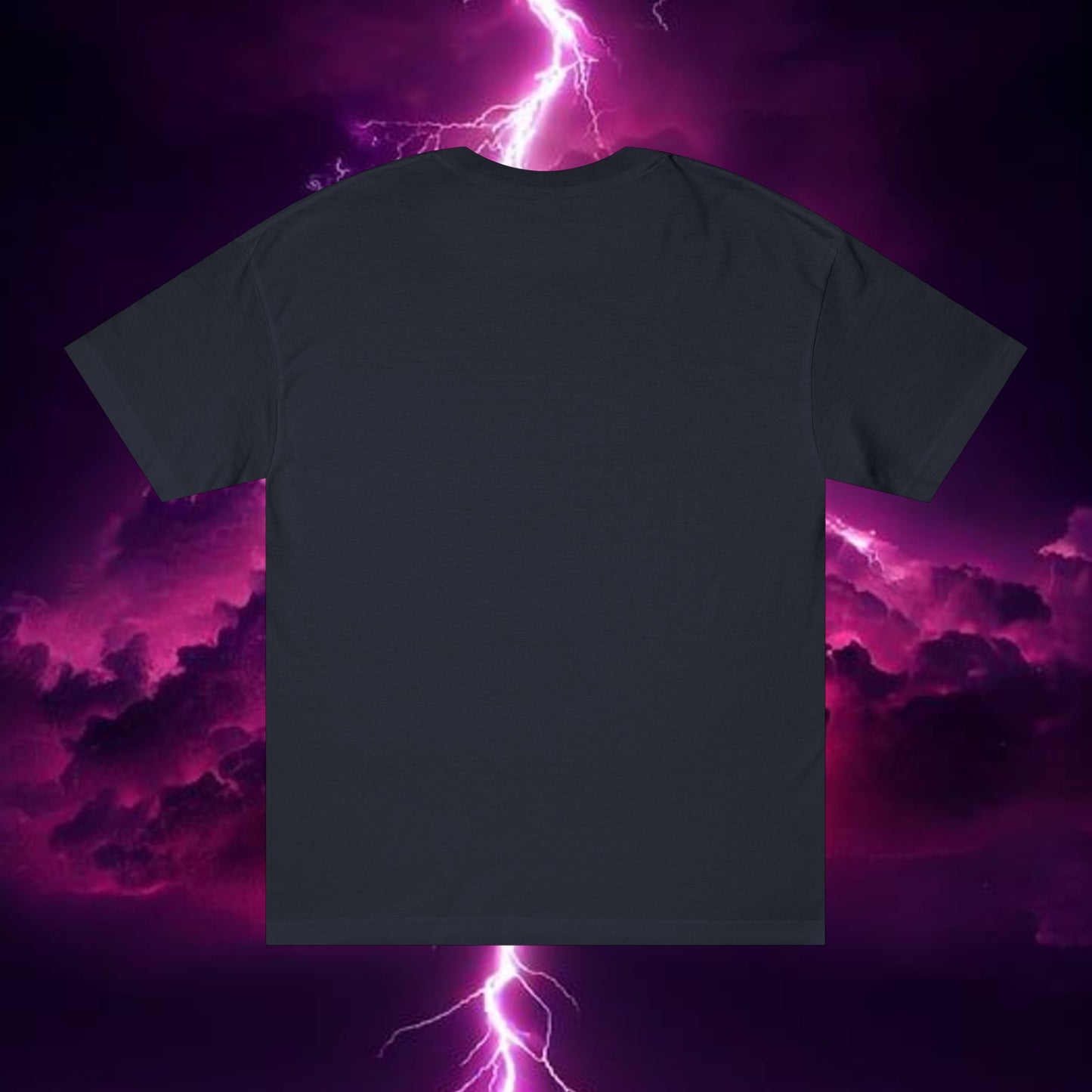 Lady Skull Graffiti Drip - Classic Tee RN5