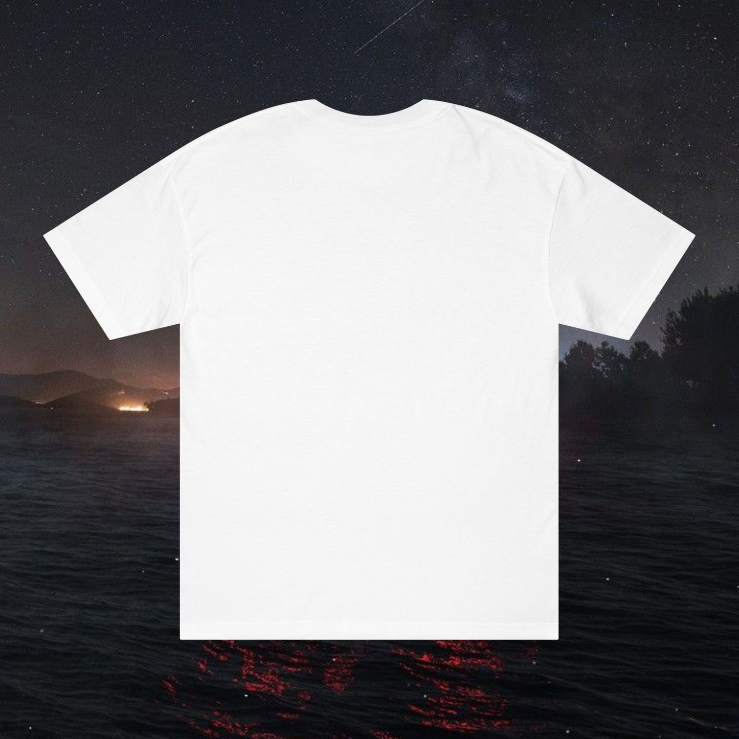 Graffiti Cougar Print Tee - RN2