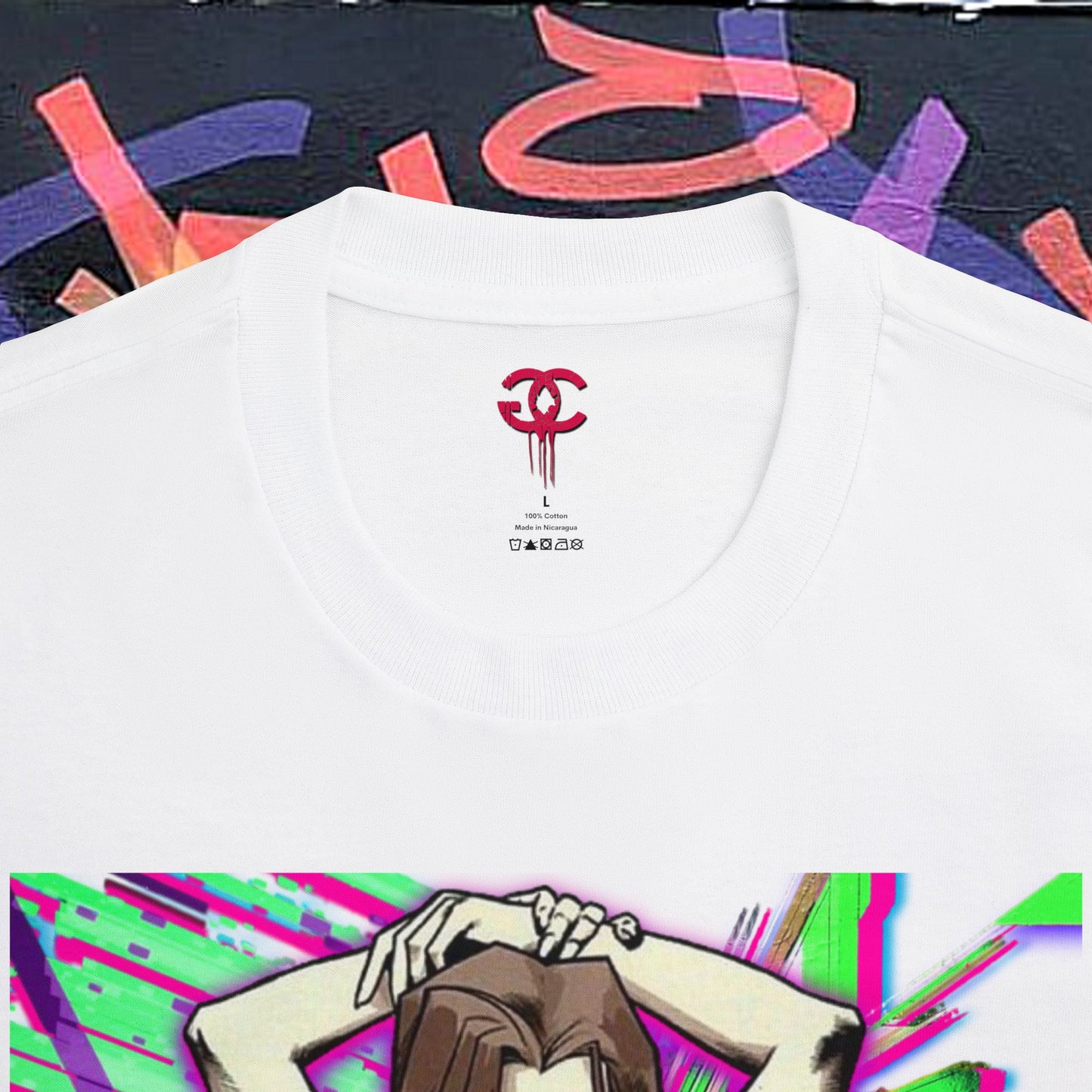 G𝓧C𝓧 Classic Tee - RN7