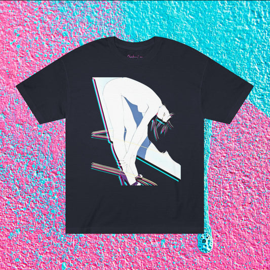 ObsidianxLove 80'z - Classic Tee RNX