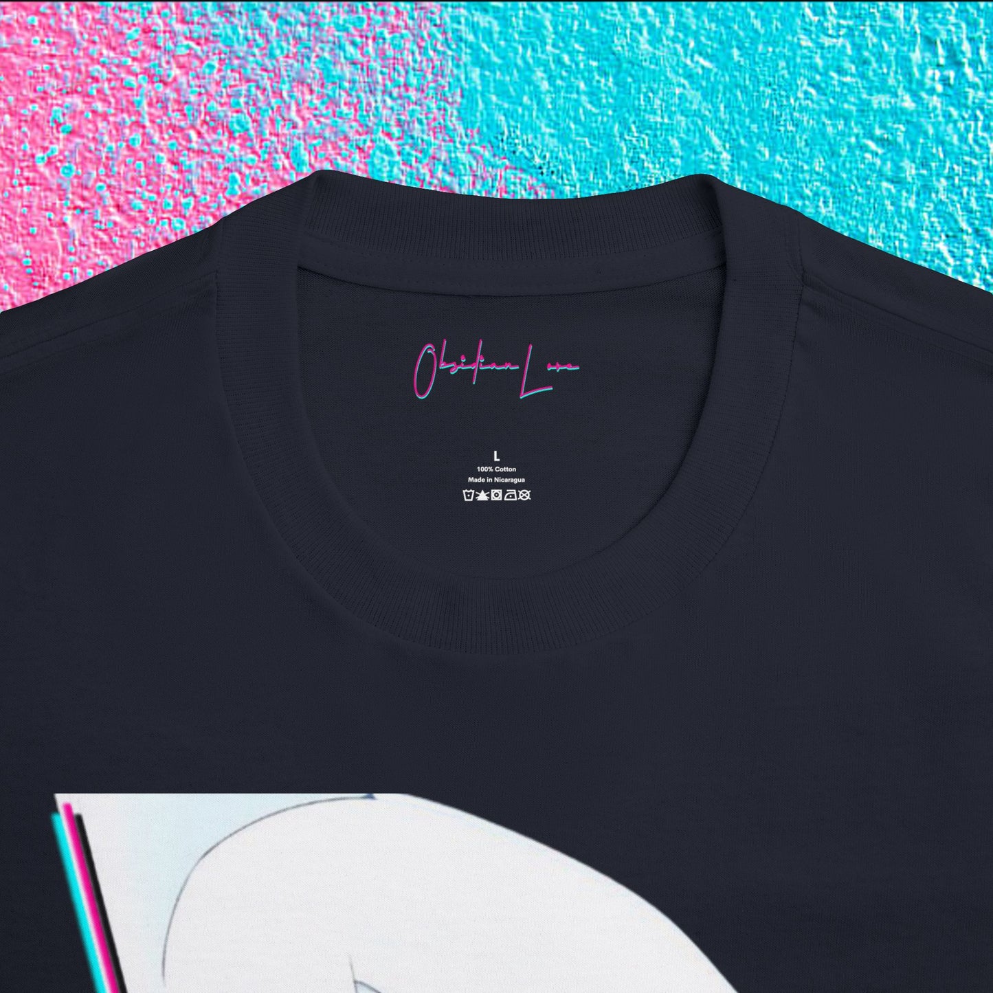 ObsidianxLove 80'z - Classic Tee RNX