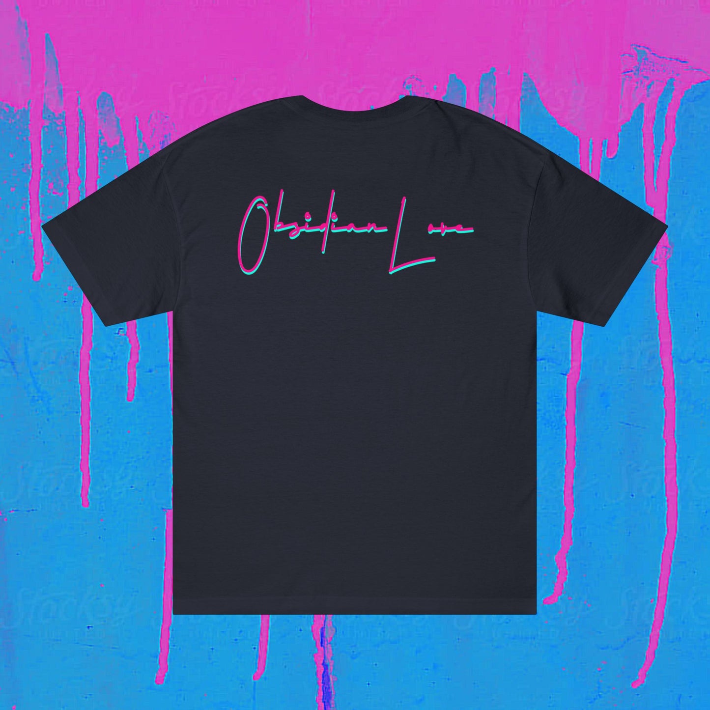 ObsidianLove 𝓧 GxC Classic Tee - RN6