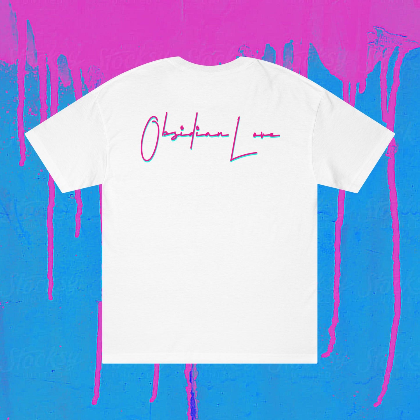 ObsidianLove 𝓧 GxC Classic Tee - RN6