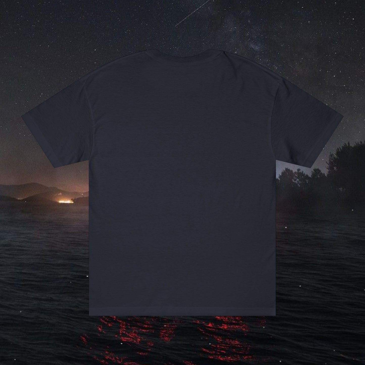 Graffiti Cougar Print Tee - RN2