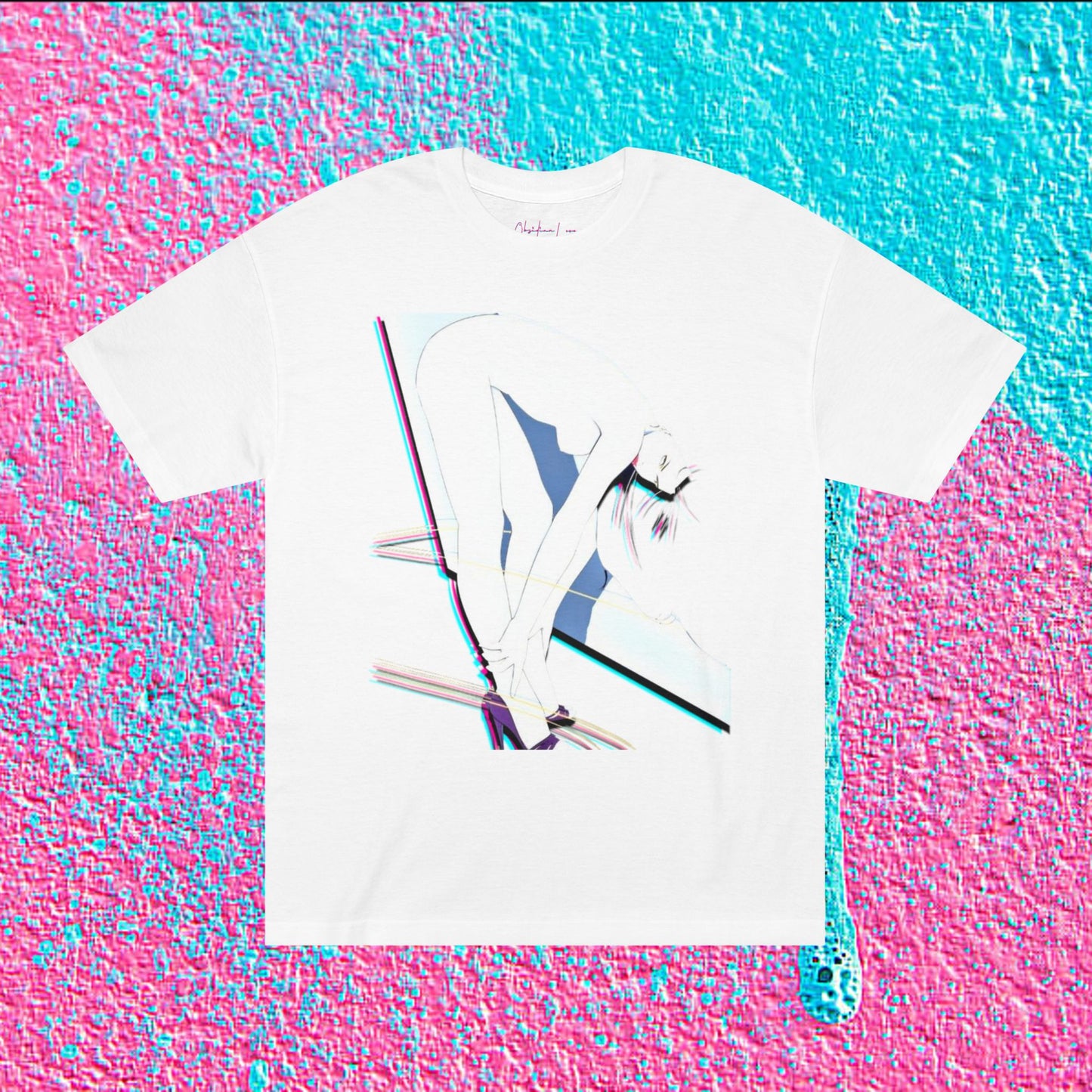 ObsidianxLove 80'z - Classic Tee RNX